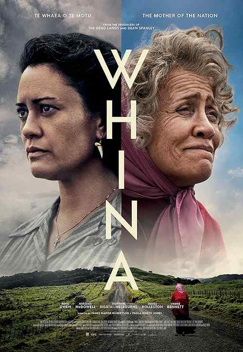 Whina poster