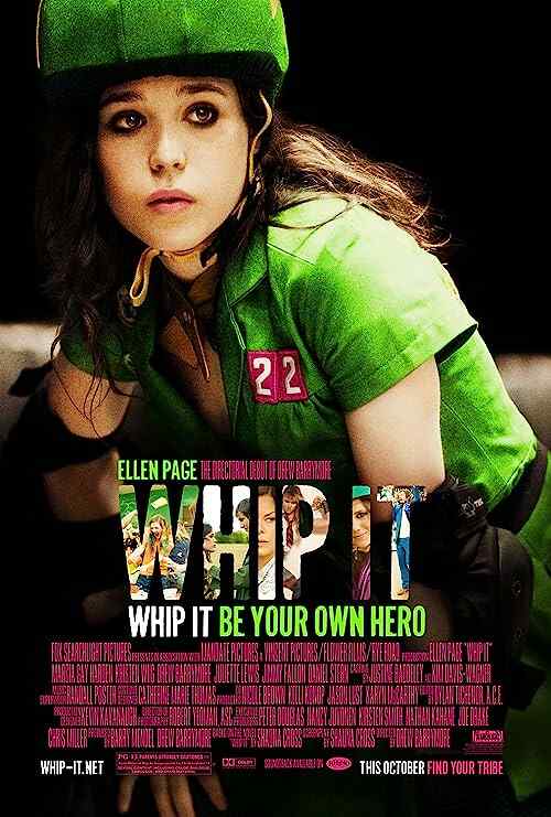 Whip It poster