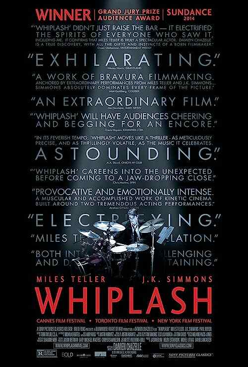 Whiplash poster
