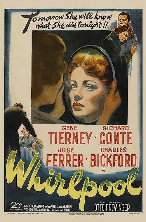 Whirlpool poster