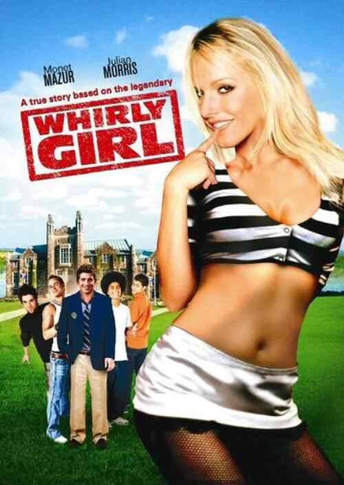 Whirlygirl poster