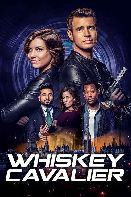 Whiskey Cavalier poster