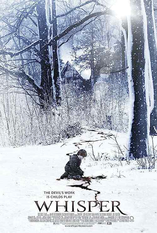 Whisper poster