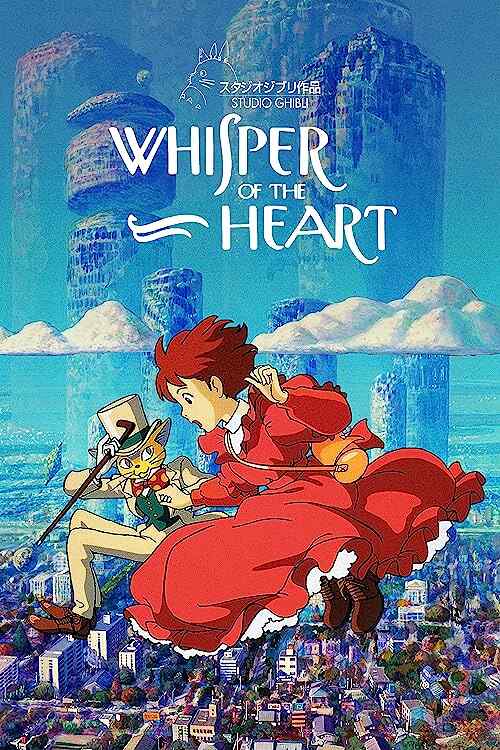 Whisper of the Heart poster