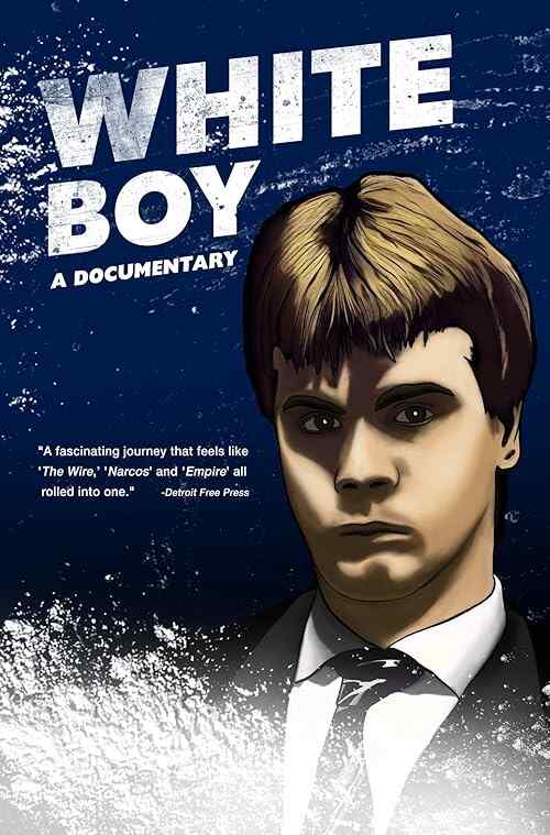 White Boy poster