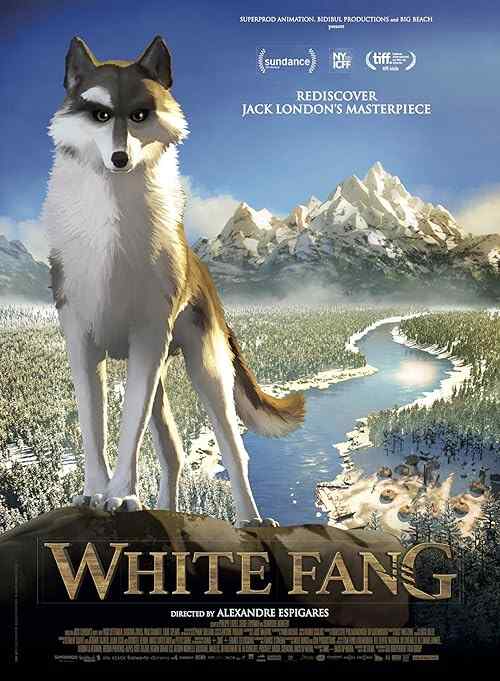 White Fang poster