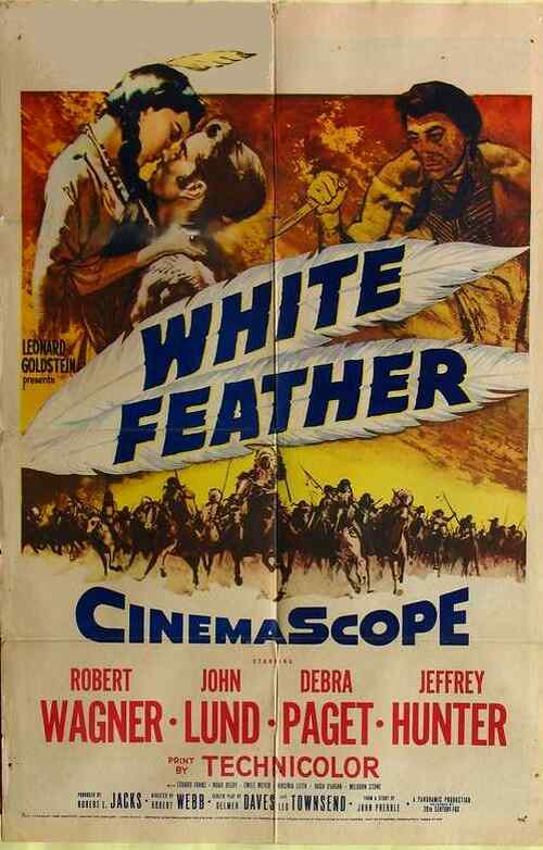 White Feather poster