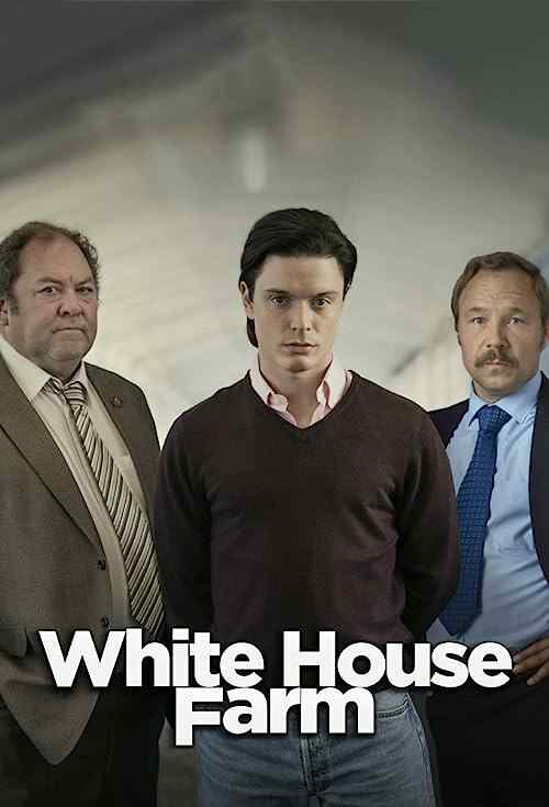White House Farm poster
