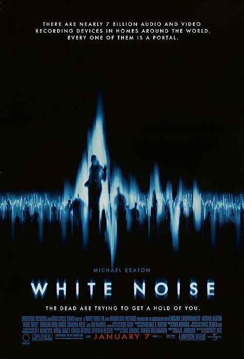 White Noise poster