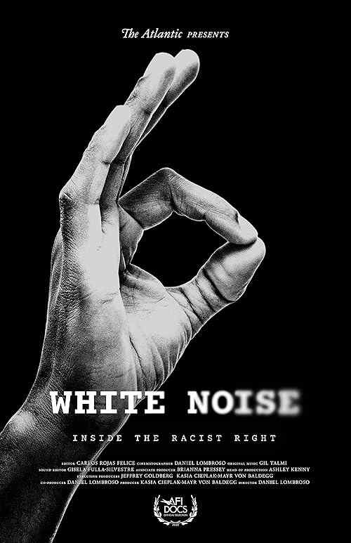 White Noise poster