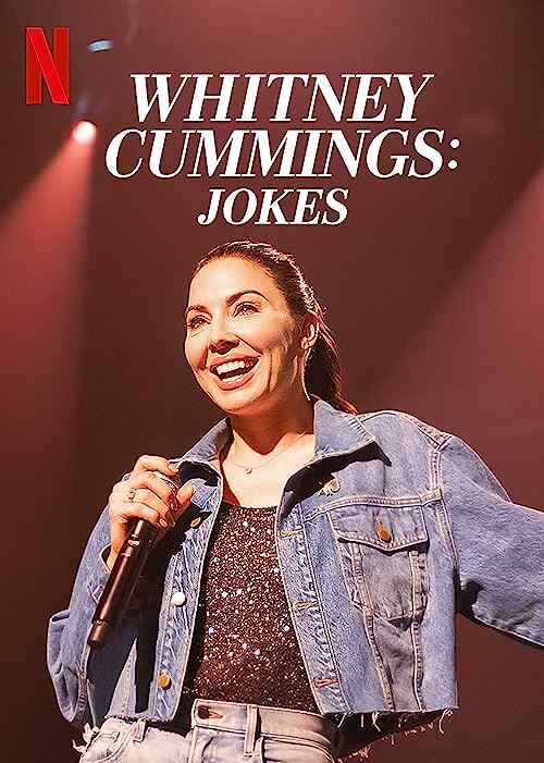 Whitney Cummings: Jokes poster