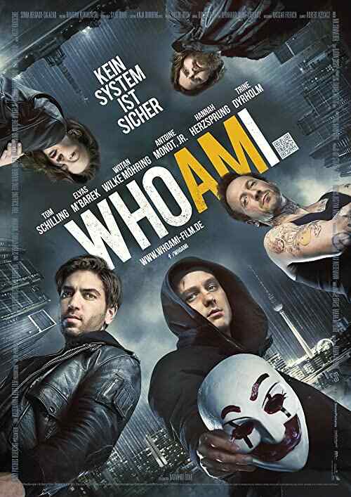 Who Am I poster