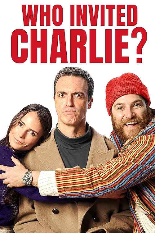 Who Invited Charlie? poster
