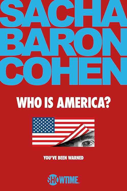 Who Is America? poster