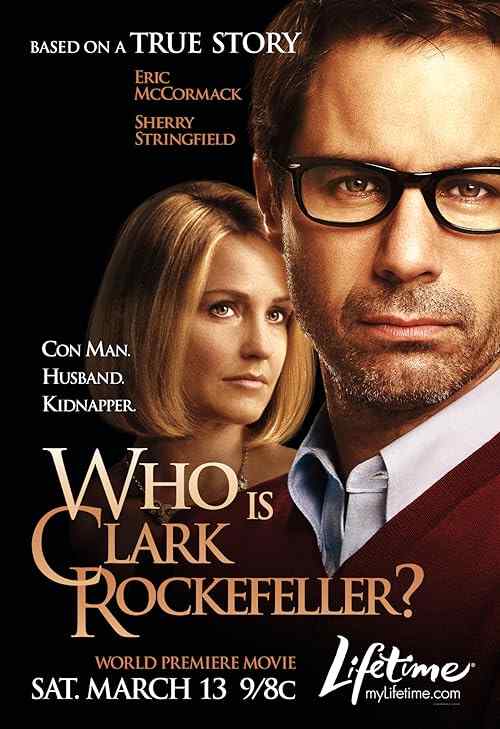 Who Is Clark Rockefeller? poster