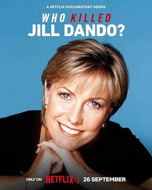 Who Killed Jill Dando? poster