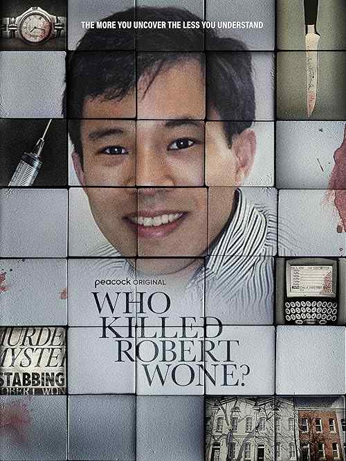 Who Killed Robert Wone? poster