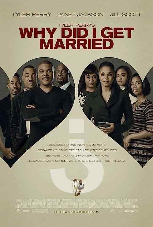 Why Did I Get Married? poster