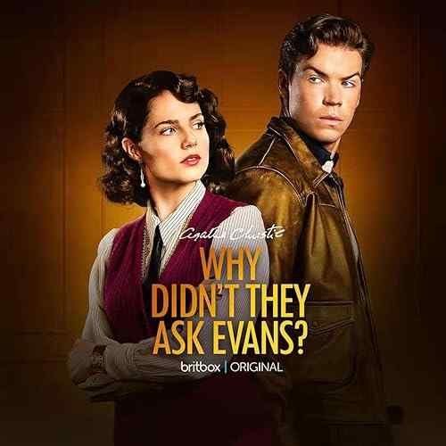 Why Didn't They Ask Evans? poster