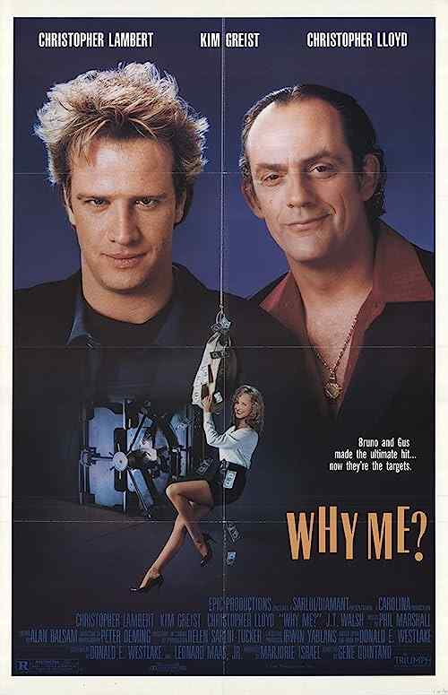 Why Me? poster