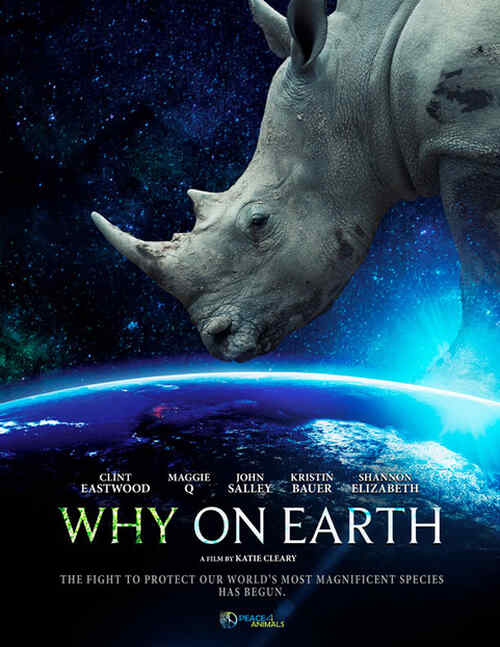 Why on Earth poster