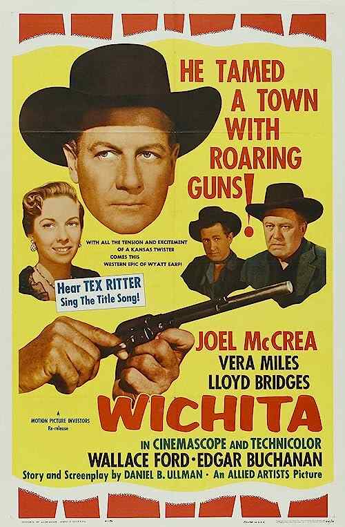 Wichita poster