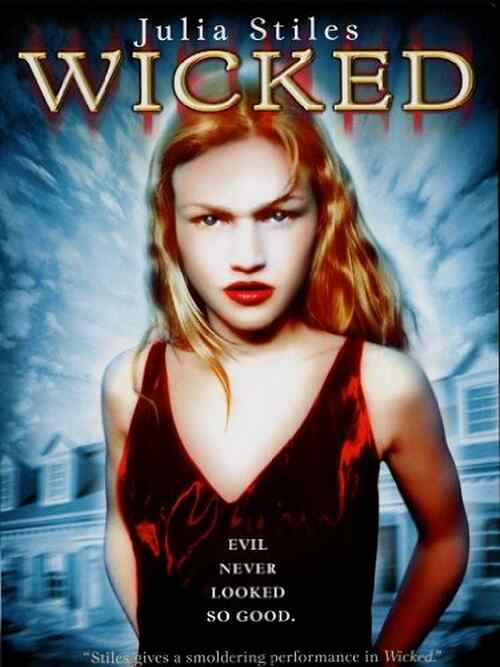Wicked poster