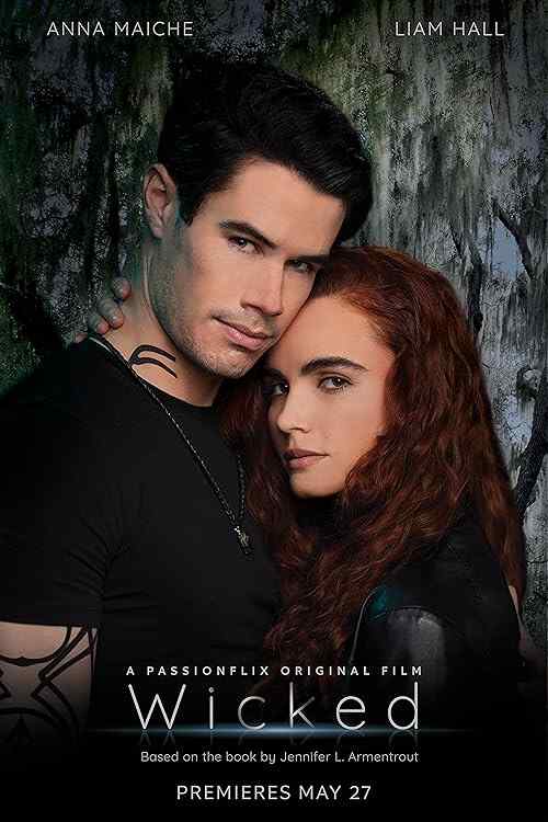 Wicked poster