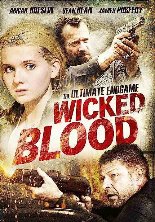 Wicked Blood poster