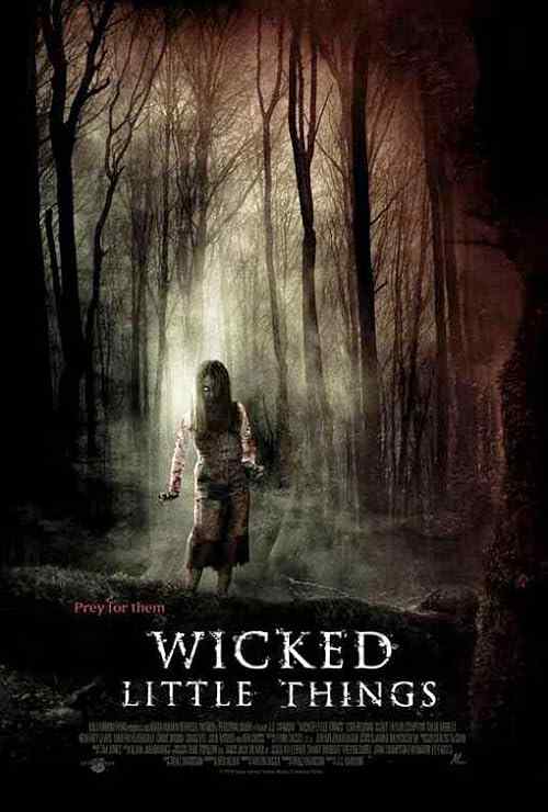 Wicked Little Things poster