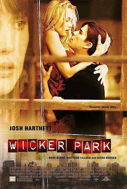 Wicker Park poster