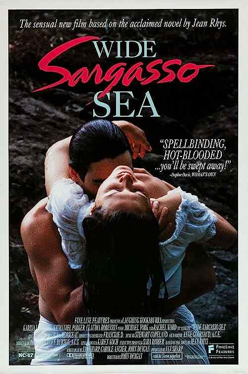 Wide Sargasso Sea poster