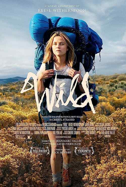 Wild poster