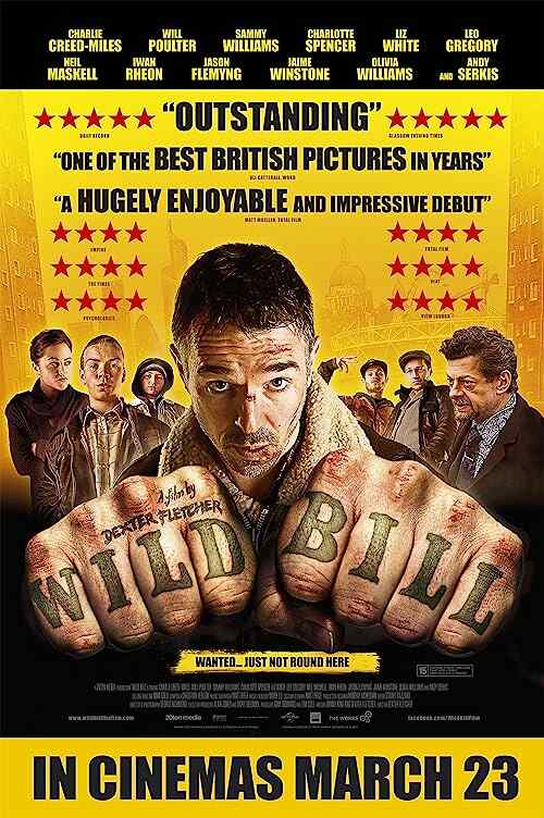 Wild Bill poster