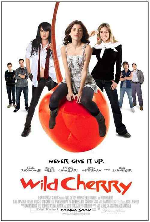 Wild Cherry poster