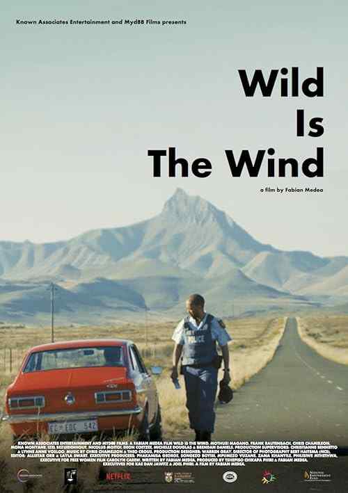 Wild Is the Wind poster