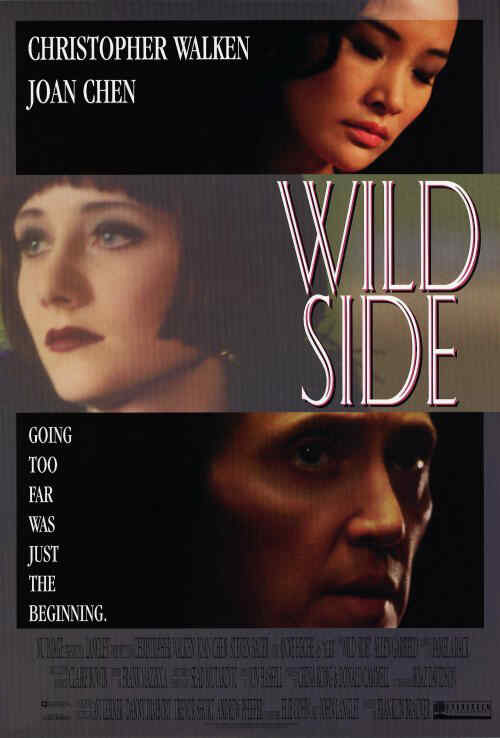 Wild Side poster