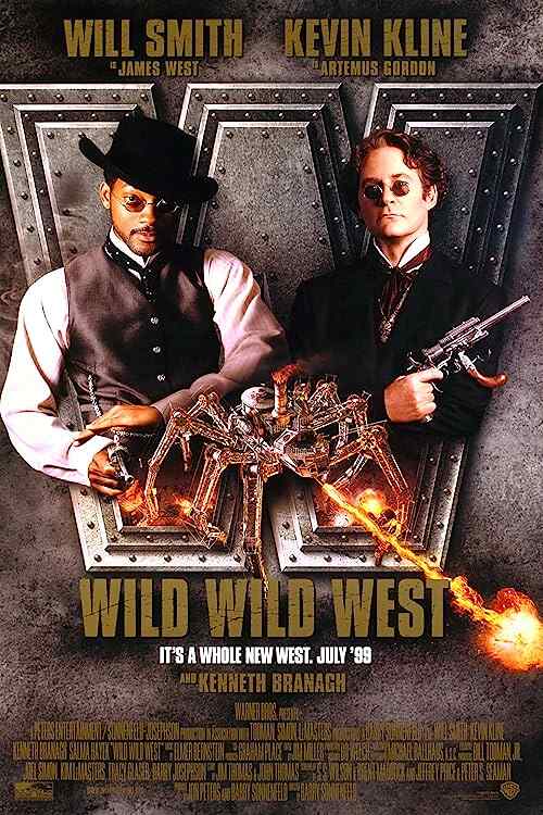 Wild Wild West poster