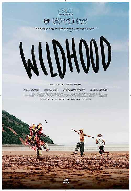 Wildhood poster