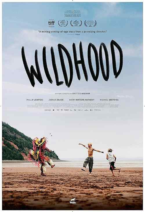 Wildhood poster