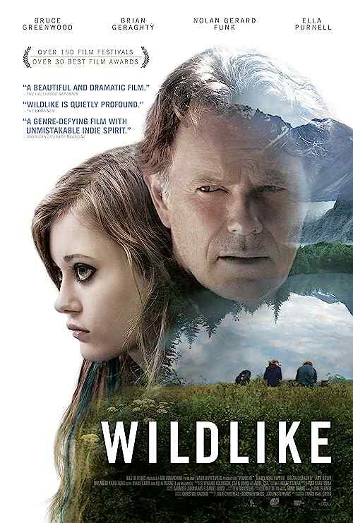 Wildlike poster