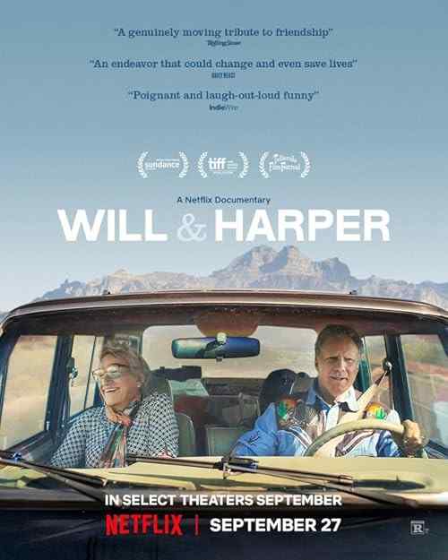 Will & Harper poster