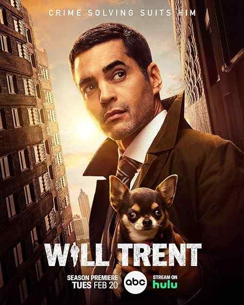Will Trent poster
