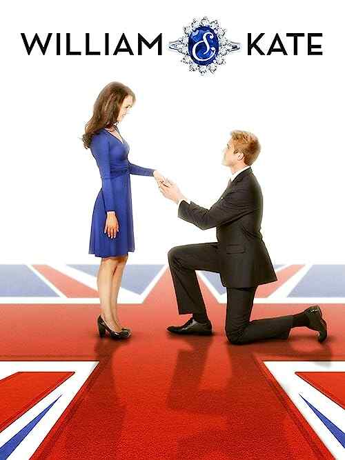 William & Kate poster
