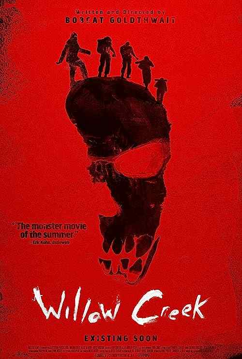 Willow Creek poster