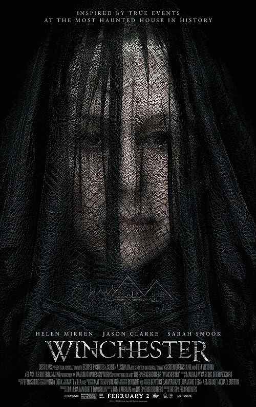 Winchester poster
