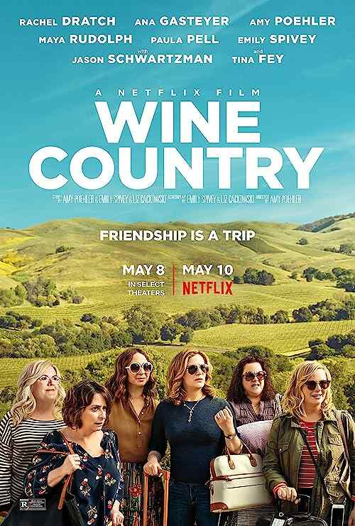 Wine Country poster