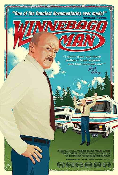 Winnebago Man poster