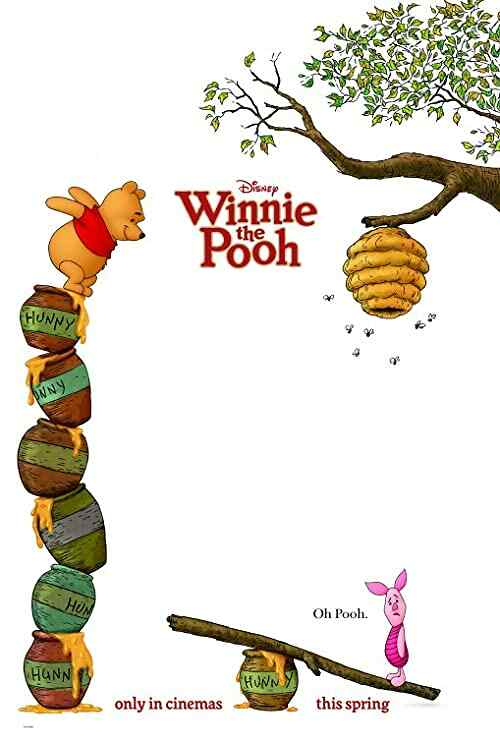 Winnie the Pooh poster