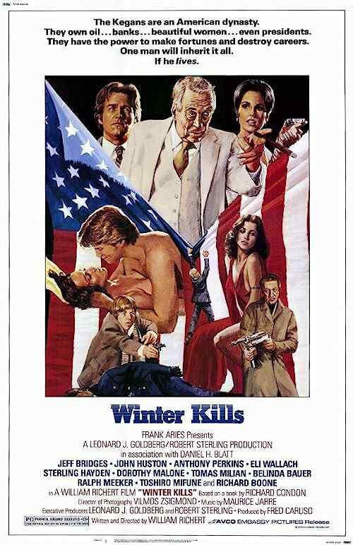 Winter Kills poster